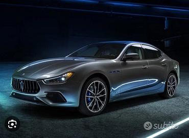 Maserati ghibli ricambi