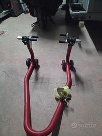 cavalletti sollevamento moto 