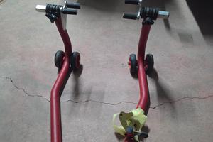cavalletti sollevamento moto 