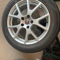 Cerchi e gomme Fiat freemont r19