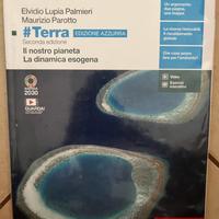 Libro #Terra edizione azzurra, Scienze della Terra