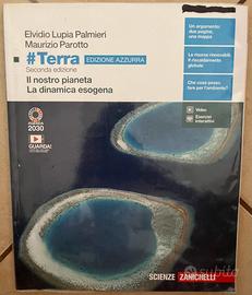 Libro #Terra edizione azzurra, Scienze della Terra