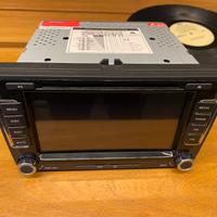 Autoradio minitor digitale Volkswagen Caddy