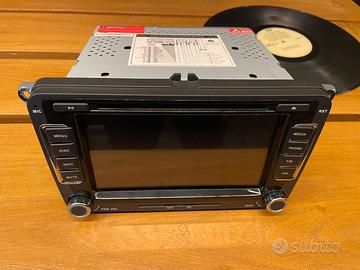 Autoradio minitor digitale Volkswagen Caddy