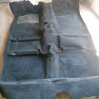 Moquette Renault 5 GT turbo Oreille