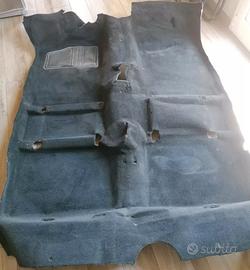 Moquette Renault 5 GT turbo Oreille