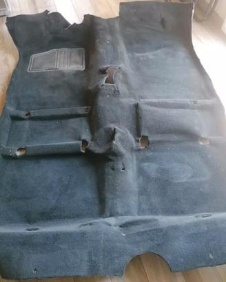 Moquette Renault 5 GT turbo Oreille
