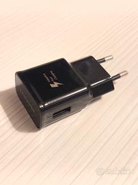Caricabatterie originale Samsung usb  EP-TA20EBE