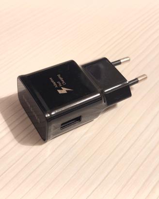 Caricabatterie originale Samsung usb  EP-TA20EBE