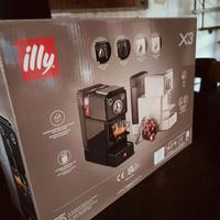 Macchina per il caffè illy