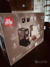 Macchina per il caffè illy