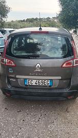 Renault Scenic xmode