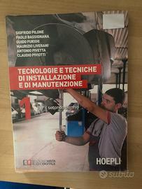 Tecnologie e tecniche di instal. e di manutenzione