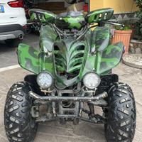 Quad Honda 150cc Gy6