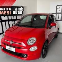 Fiat 500 1.0 Hybrid Cult