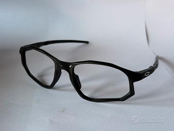 OAKLEY TRAJECTORY Satin Black - Misura 57-18