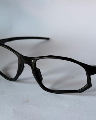 OAKLEY TRAJECTORY Satin Black - Misura 57-18