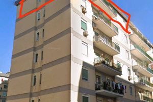 Appartamento in Via Leone XIII n.65, Caltanissetta