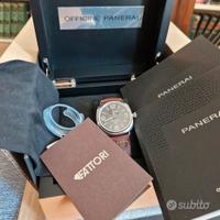 Radiomir 00753 Full Set Garanzia 2027 permuto