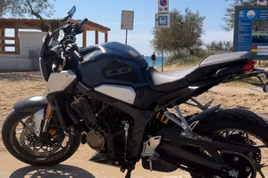Honda CB650R 2019