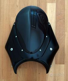 Cupolino scomponibile GIVI per Suzuki V650 99-02