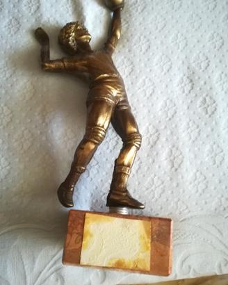Coppa sportiva pallavolo