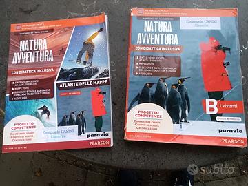 Bo Dequino - Natura Avventura - Paravia Pearson