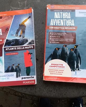 Bo Dequino - Natura Avventura - Paravia Pearson