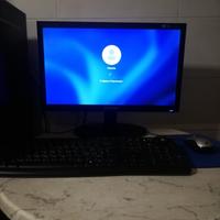PC Fisso Intel i7 senza Monitor 