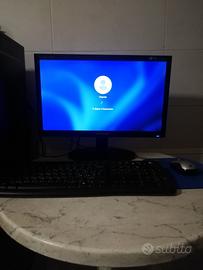 PC Fisso Intel i7 senza Monitor 