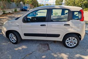  Panda twinair  benzina/metano 