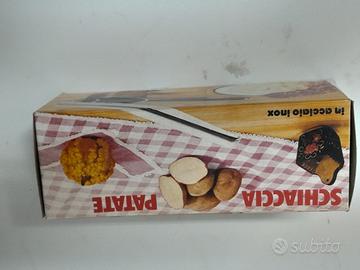 schiaccia patate 