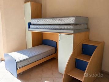 Letto a castello
