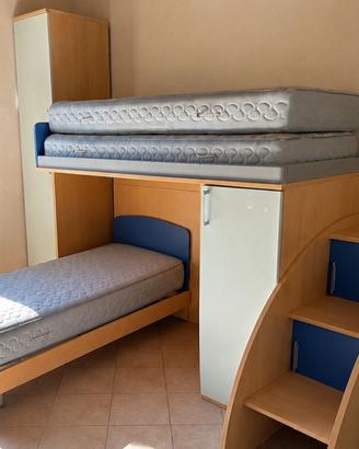 Letto a castello