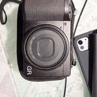 Fotocamera Ricoh GR 3 X
