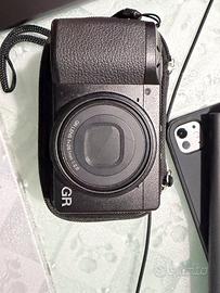 Fotocamera Ricoh GR 3 X
