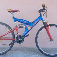 Bici MTB bike a project 
