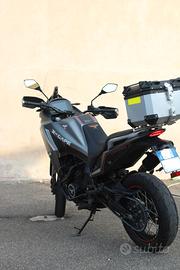 Moto Morini X-Cape 649 - 2022