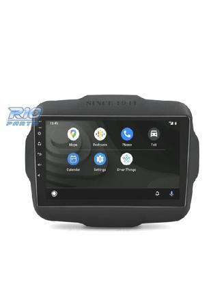 RADIO GPS ANDROID 14 PER JEEP RENEGADE 15-20