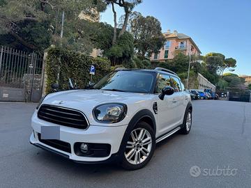 MINI Countryman One D (2017) - Unico Proprietario