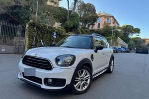 MINI Countryman One D (2017) - Unico Proprietario