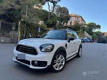 MINI Countryman One D (2017) - Unico Proprietario