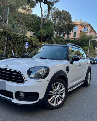 MINI Countryman One D (2017) - Unico Proprietario