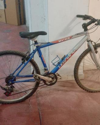 Mountain bike Legnano