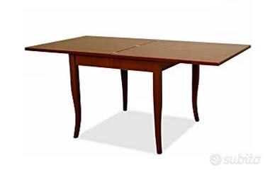 Tavolo arte povera allungabile