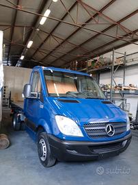 Sprinter ribaltabile trilaterale