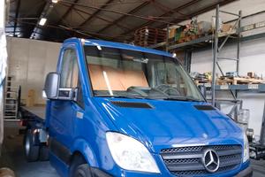 Sprinter ribaltabile trilaterale