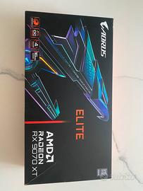 Aorus Radeon Rx 9070 xt elite