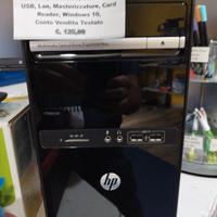 PC Computer HP pavillion