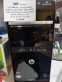 PC Computer HP pavillion